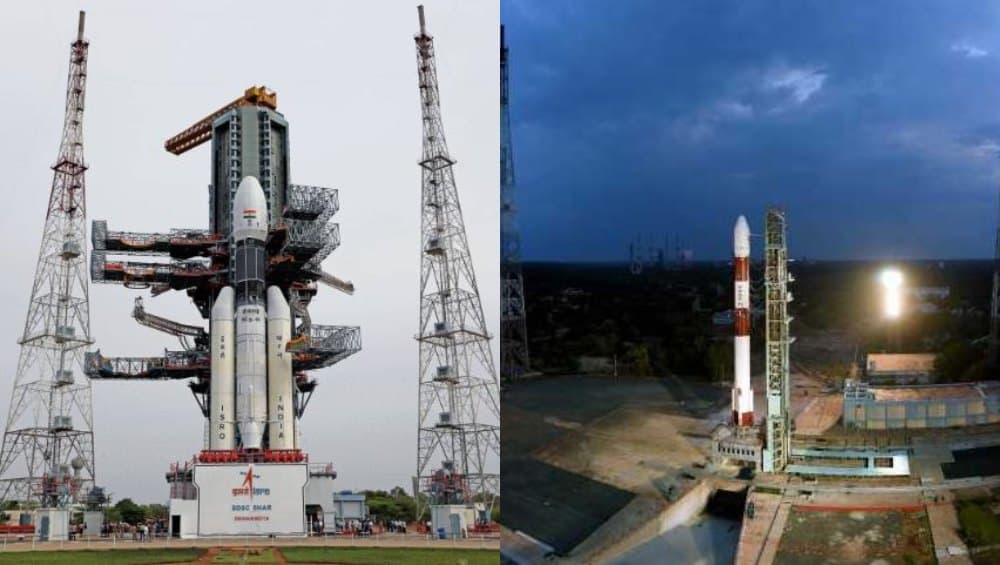 Chandrayaan-2: काउंटडाउन शुरू, इतिहास रचने को तैयार है भारत, जानिए ISRO के चंद्रयान-2 से जुड़ी खास बातें Chandrayaan-2: काउंटडाउन शुरू, इतिहास रचने को तैयार है भारत, जानिए ISRO के चंद्रयान-2 से जुड़ी खास बातें
