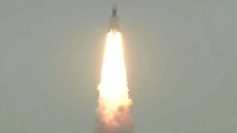 Chandrayaan-2: इसरो ने चंद्रयान-2 की चौथी बार सफलतापूर्वक कक्षा बदली Chandrayaan-2: इसरो ने चंद्रयान-2 की चौथी बार सफलतापूर्वक कक्षा बदली