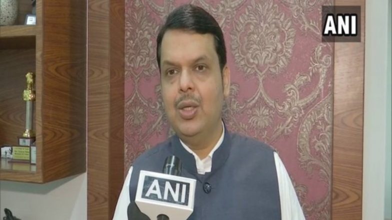 ईडी महाराष्ट्र सरकार के अधीन नहीं, शरद पवार के खिलाफ कोई बदले की राजनीति नहीं: देवेंद्र फडणवीस