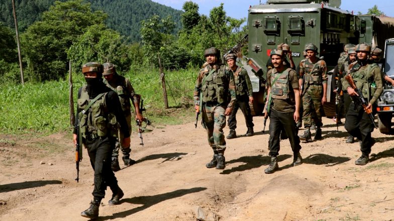 एलओसी पर पाकिस्तान ने की गोलीबारी, एक नागरिक घायल, सेना ने की जवाबी कार्रवाई