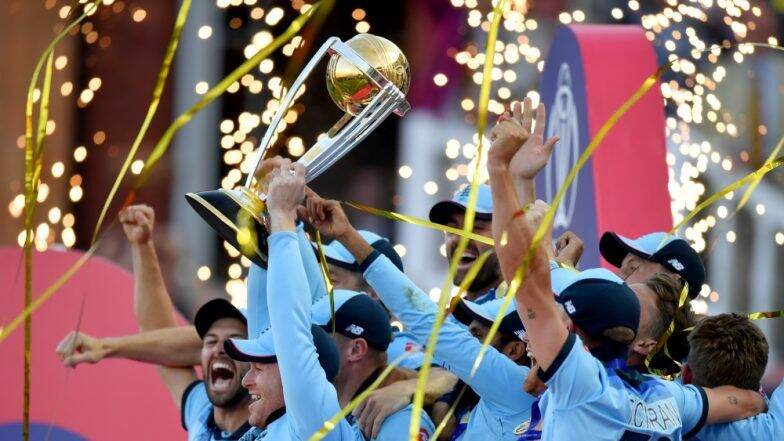 ENG vs NZ, ICC CWC 2019 Final: वर्ल्ड कप में इंग्लैंड की पहली जीत के बाद दिग्गजों ने दी ये प्रतिक्रियाएं ENG vs NZ, ICC CWC 2019 Final: वर्ल्ड कप में इंग्लैंड की पहली जीत के बाद दिग्गजों ने दी ये प्रतिक्रियाएं