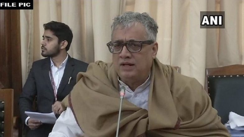 शारदा घोटाला: CBI ने टीएमसी सांसद डेरेक ओ ब्रायन को भेजा समन