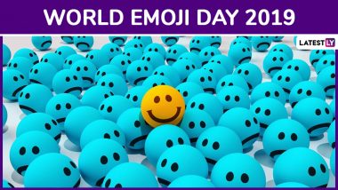 World Emoji Day 2019: क्या 'इमोजी' का प्रचलन लेखन की भाषा को खत्म कर देगा? जानें क्यों लोकप्रिय है ये
