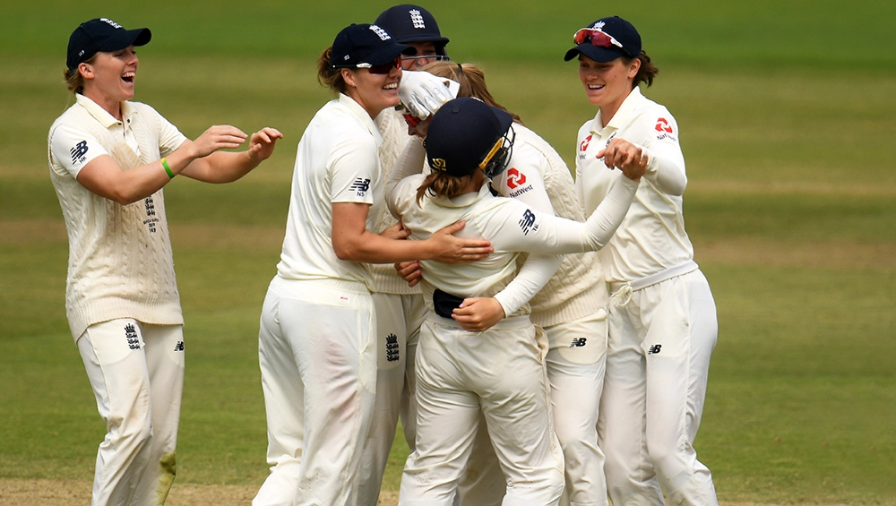 भारत और इंग्लैंड महिला क्रिकेट टीम के बीच आज से शुरू होगा एकमात्र टेस्ट मैच