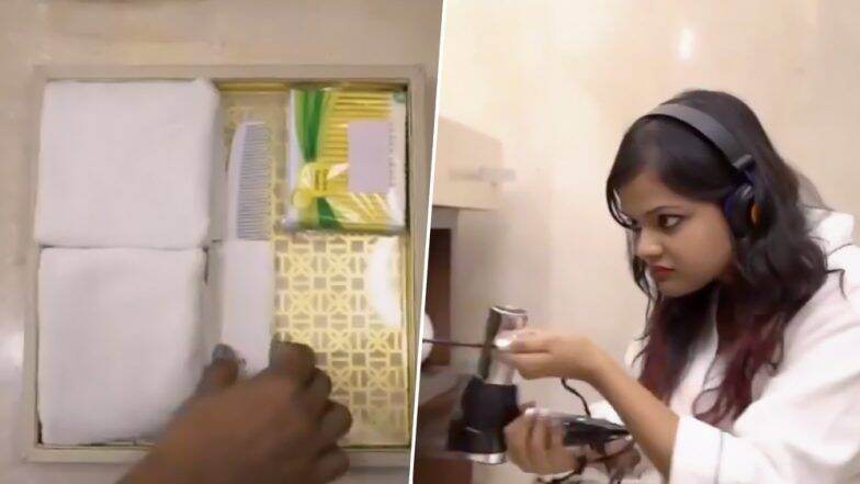 बाली में होटल से सामान चुराते पकड़े गए भारतीय, जानें आप फाइव-स्टार से कौनसी चीज ले जा सकते हैं घर बाली में होटल से सामान चुराते पकड़े गए भारतीय, जानें आप फाइव-स्टार से कौनसी चीज ले जा सकते हैं घर