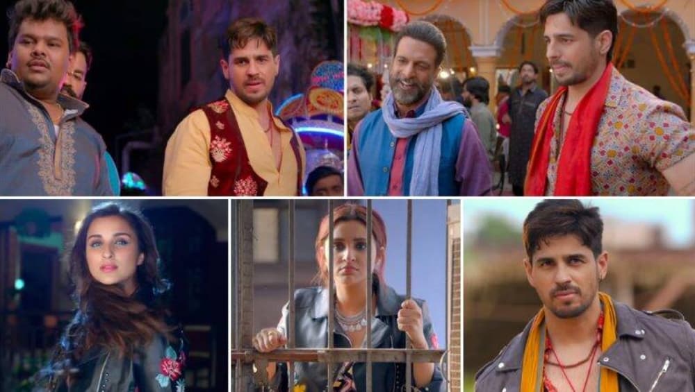 सिद्धार्थ मल्होत्रा और परिणीति चोपड़ा की फिल्म 'जबरिया जोड़ी' का बॉक्स ऑफिस पर खराब प्रदर्शन, तीन दिन में कमाए इतने करोड़ सिद्धार्थ मल्होत्रा और परिणीति चोपड़ा की फिल्म 'जबरिया जोड़ी' का बॉक्स ऑफिस पर खराब प्रदर्शन, तीन दिन में कमाए इतने करोड़