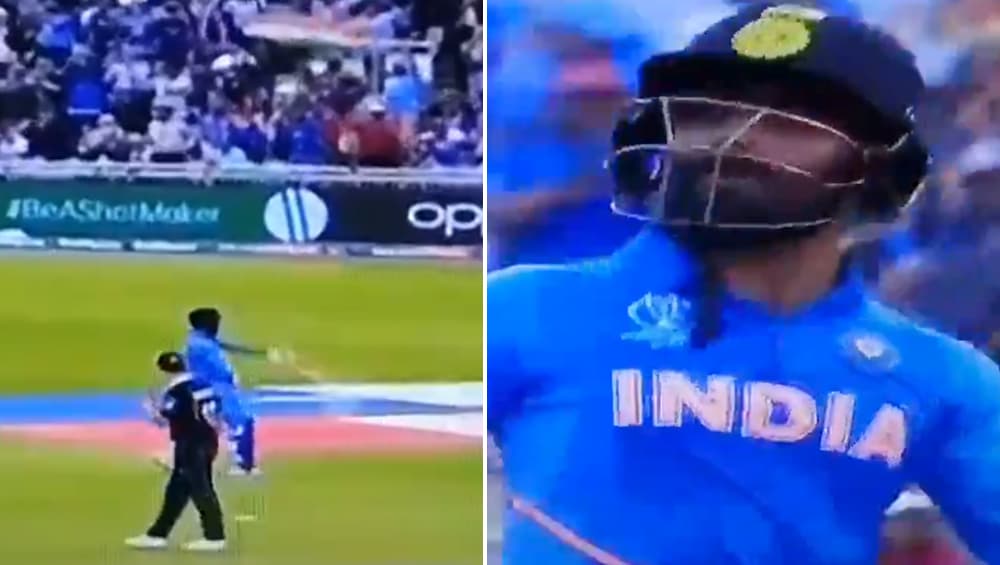 IND vs NZ, ICC CWC 2019 Semi-Final: रविंद्र जड़ेजा ने अर्धशतक पूरा करने के बाद शानदार अंदाज में मनाया जश्न, देखें वीडियो IND vs NZ, ICC CWC 2019 Semi-Final: रविंद्र जड़ेजा ने अर्धशतक पूरा करने के बाद शानदार अंदाज में मनाया जश्न, देखें वीडियो