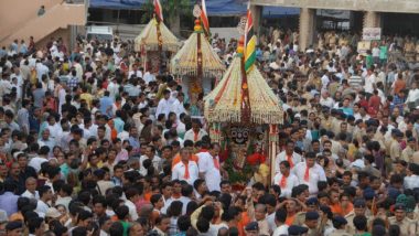 Jagannath Rath Yatra 2019: पुरी के जगन्नाथ रथ यात्रा का सौ यज्ञों के बराबर होता है फल, जानिए इस मंदिर से जुड़ी हैरान करने वाली बातें