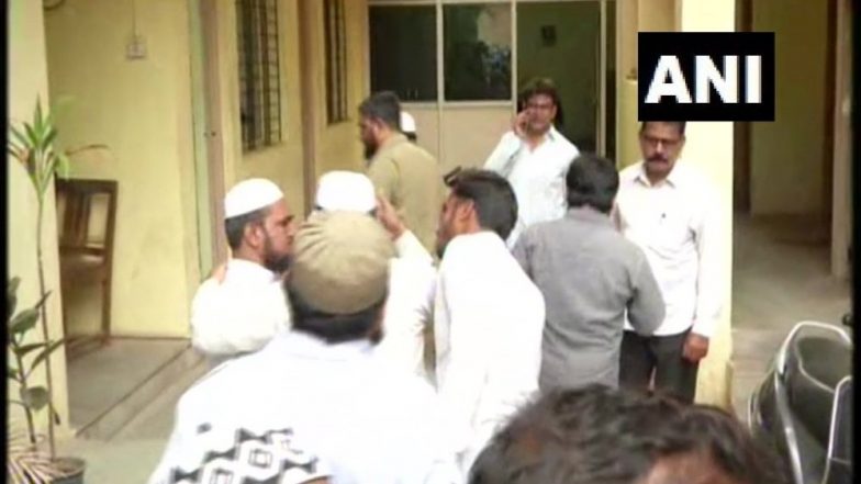 महाराष्ट्र: 'जय श्रीराम' का नारा लगाने से इनकार करने पर शख्स की पिटाई, जांच में जुटी पुलिस