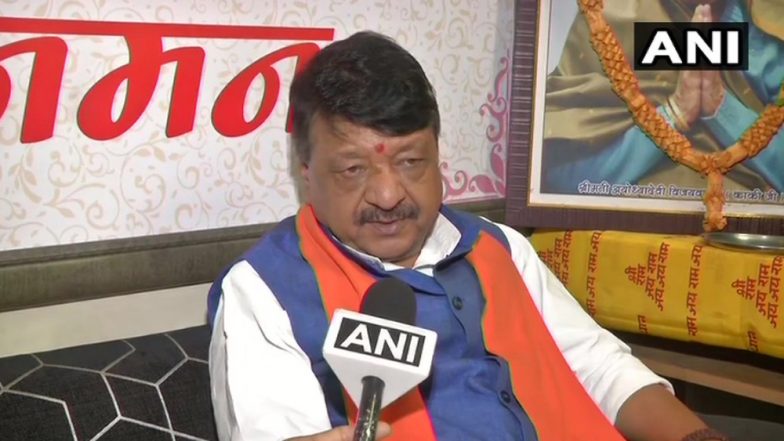 पश्चिम बंगाल में लागू होगा एनआरसी: BJP के राष्ट्रीय महासचिव कैलाश विजयवर्गीय