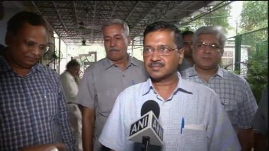 दिल्ली: अनधिकृत कॉलोनियों के मुद्दे पर बोले सीएम केजरीवाल- केंद्र की सभी शर्तें मंजूर, साथ मिलकर करेंगे काम