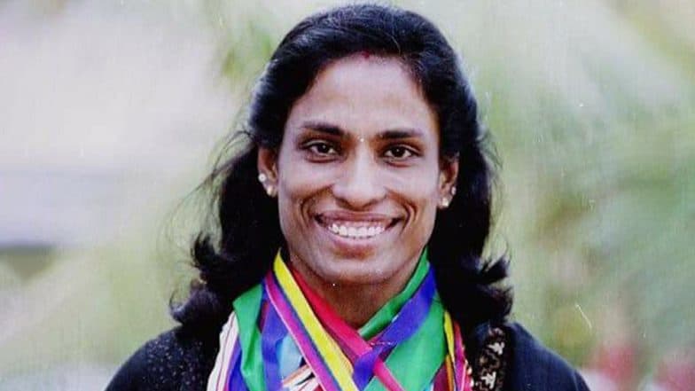 पूर्व महिला धावक पी.टी. उषा को मिला IAAF वेटेरन पिन अवॉर्ड पूर्व महिला धावक पी.टी. उषा को मिला IAAF वेटेरन पिन अवॉर्ड