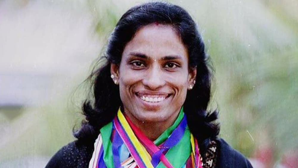 पूर्व महिला धावक पी.टी. उषा को मिला IAAF वेटेरन पिन अवॉर्ड पूर्व महिला धावक पी.टी. उषा को मिला IAAF वेटेरन पिन अवॉर्ड