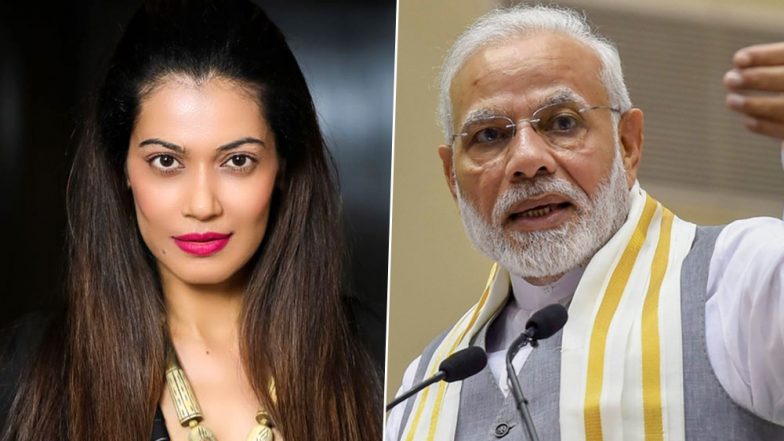 पीएम मोदी को ट्वीट करके पायल रोहतगी ने पूछा सवाल– मैं आपकी दिल से सपोर्टर हूं, मेरे साथ ऐसा व्यवहार करना क्या ठीक है?