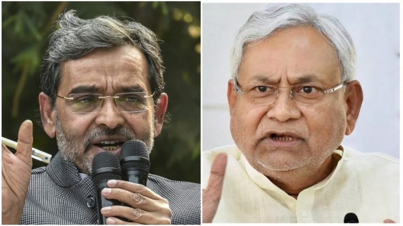 Bihar Assembly Elections 2020: महागठबंधन को छोड़ने के बाद क्या होगा उपेंद्र कुशवाहा का, नीतीश कुमार से रिश्ते नहीं रहे हैं अच्छे