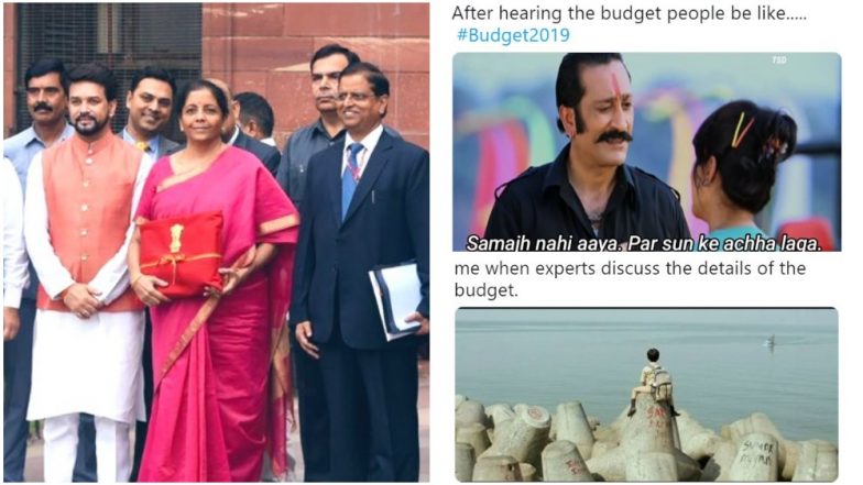 Budget 2019 का सोशल मीडिया पर रहा जलवा, इन मजेदार मीम्स को देख आप हंसने को होंगे मजबूर