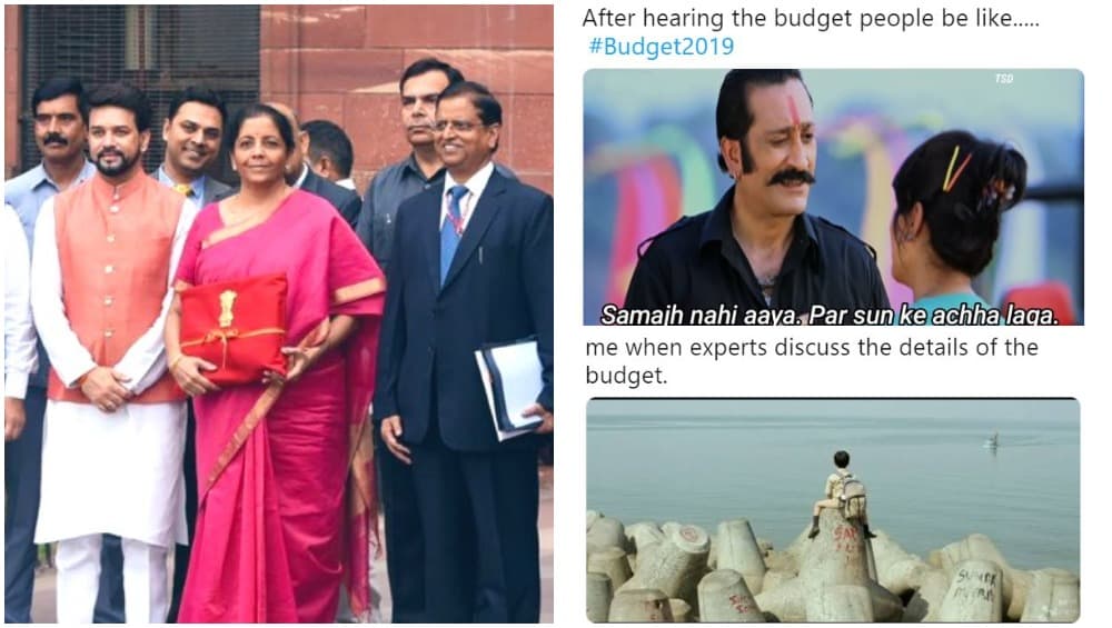 Budget 2019 का सोशल मीडिया पर रहा जलवा, इन मजेदार मीम्स को देख आप हंसने को होंगे मजबूर