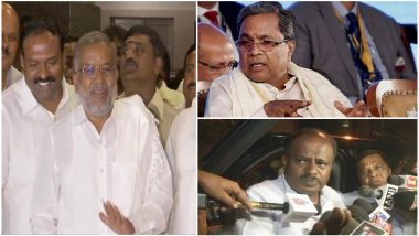कर्नाटक का सियासी संकट: JDS के वरिष्ठ नेता जीटी देवगौड़ा बोले- सिद्धारमैया मुख्यमंत्री बने तो आपत्ति नहीं