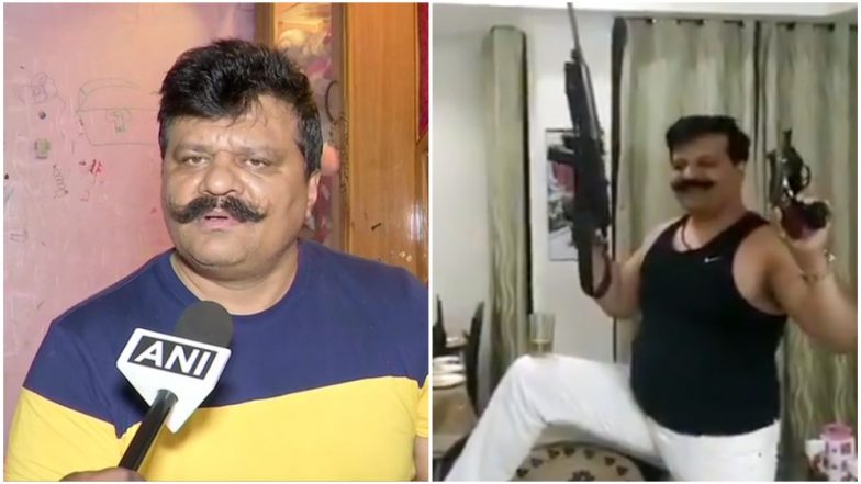 उत्तराखंड: वायरल वीडियो पर बीजेपी विधायक कुंवर प्रणव सिंह चैंपियन बोले- क्या शराब पीना और लाइसेंसी बंदूक रखना अपराध है?