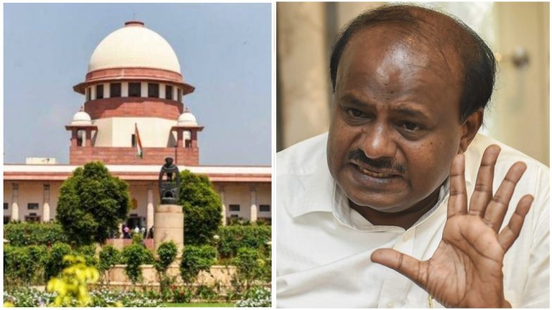 कर्नाटक: बागी विधायकों की याचिका पर SC में 16 जुलाई को होगी अगली सुनवाई, कुमारस्वामी बोले- मैं बहुमत परीक्षण के लिए तैयार