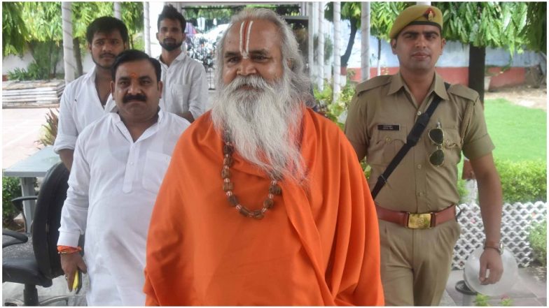 राम जन्मभूमि पर दुनिया की कोई ताकत मस्जिद नहीं बनवा सकती: रामविलास वेदांती