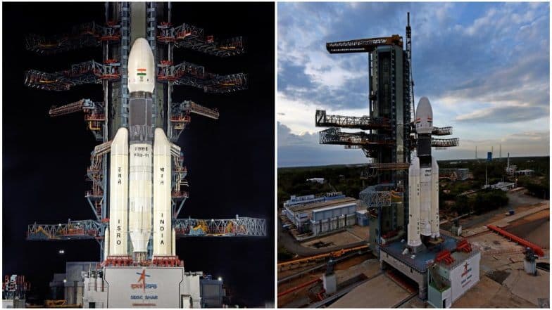 Chandrayaan-2: इतिहास रचने के लिए तैयार भारत, आज दोपहर 2:43 बजे होगी लॉन्चिंग, चांद छूने के लिए काउंटडाउन शुरू Chandrayaan-2: इतिहास रचने के लिए तैयार भारत, आज दोपहर 2:43 बजे होगी लॉन्चिंग, चांद छूने के लिए काउंटडाउन शुरू