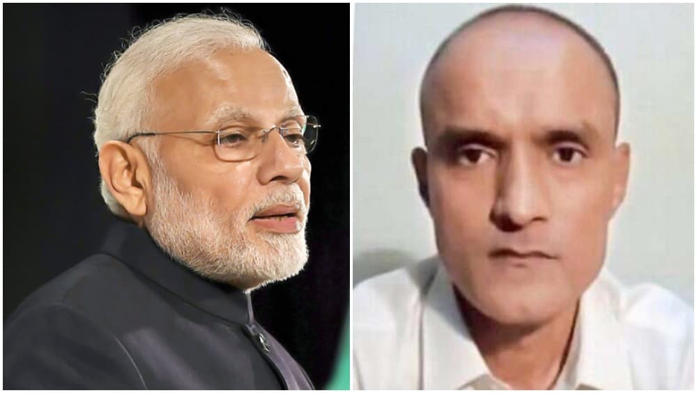 कुलभूषण जाधव मामले पर बोले पीएम मोदी- हम ICJ के फैसले का स्वागत करते हैं, सत्य और न्याय की जीत हुई कुलभूषण जाधव मामले पर बोले पीएम मोदी- हम ICJ के फैसले का स्वागत करते हैं, सत्य और न्याय की जीत हुई