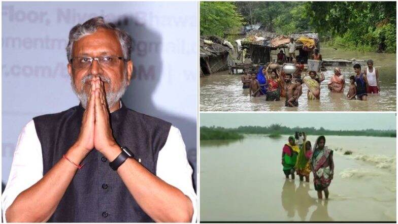 बिहार के डिप्टी सीएम सुशील मोदी के Super 30 फिल्म देखने पर बवाल, विपक्ष ने कहा- बाढ़ पर सरकार सीरियस नहीं बिहार के डिप्टी सीएम सुशील मोदी के Super 30 फिल्म देखने पर बवाल, विपक्ष ने कहा- बाढ़ पर सरकार सीरियस नहीं