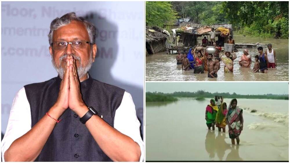 बिहार के डिप्टी सीएम सुशील मोदी के Super 30 फिल्म देखने पर बवाल, विपक्ष ने कहा- बाढ़ पर सरकार सीरियस नहीं बिहार के डिप्टी सीएम सुशील मोदी के Super 30 फिल्म देखने पर बवाल, विपक्ष ने कहा- बाढ़ पर सरकार सीरियस नहीं