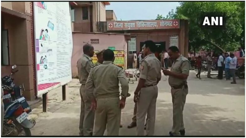 सोनभद्र नरसंहार मामले में नया मोड़, विधायक ने पहले ही पत्र लिखकर योगी सरकार को किया था अलर्ट