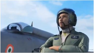 भारतीय वायुसेना जल्द लॉन्च करेगी मोबाइल गेम, Teaser वीडियो में दिखी विंग कमांडर अभिनंदन और बालाकोट एयर स्ट्राइक की झलक