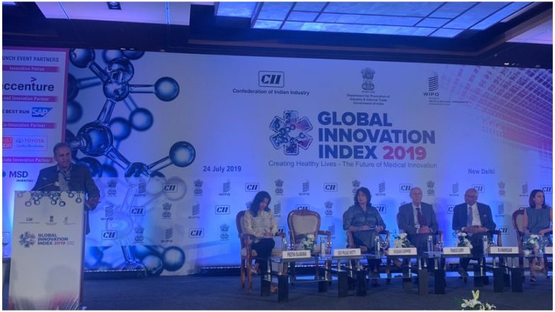 Global Innovation Index 2019: भारत ने फिर लगाई छलांग, GII सूचकांक में 5 पायदान ऊपर आया