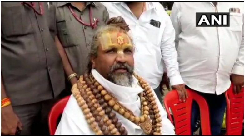 कंप्यूटर बाबा का दावा, कहा- मध्यप्रदेश BJP के 4 विधायक मेरे संपर्क में, CM कमलनाथ कहेंगे तो उन्हें सब के सामने पेश करूंगा