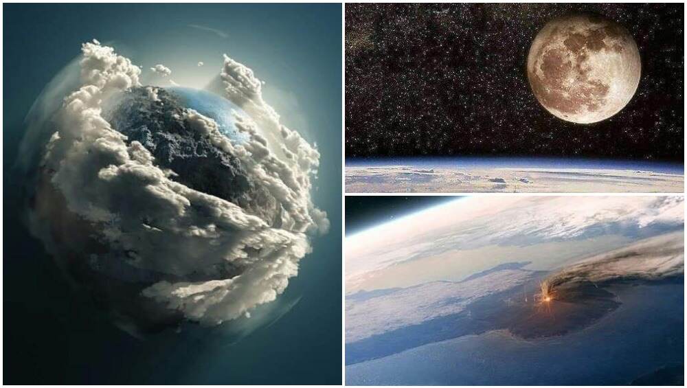 चंद्रयान-2 ने भेजीं पृथ्वी की ये तस्वीरें? सोशल मीडिया पर हो रही वायरल, जानिए क्या है सच? चंद्रयान-2 ने भेजीं पृथ्वी की ये तस्वीरें? सोशल मीडिया पर हो रही वायरल, जानिए क्या है सच?