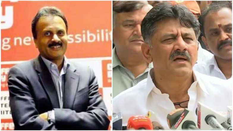 CCD संस्थापक वीजी सिद्धार्थ की गुमशुदगी पर कांग्रेस नेता डीके शिवकुमार बोले- इस घटना पर विश्वास करना मुश्किल