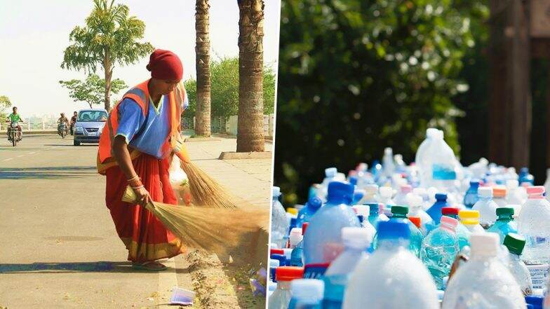 देश में खुला पहला गार्बेज कैफे, 1 किलो प्लास्टिक का कचरा देकर खा पाएंगे भरपेट खाना, 500 ग्राम पर मिलेगा नाश्ता देश में खुला पहला गार्बेज कैफे, 1 किलो प्लास्टिक का कचरा देकर खा पाएंगे भरपेट खाना, 500 ग्राम पर मिलेगा नाश्ता