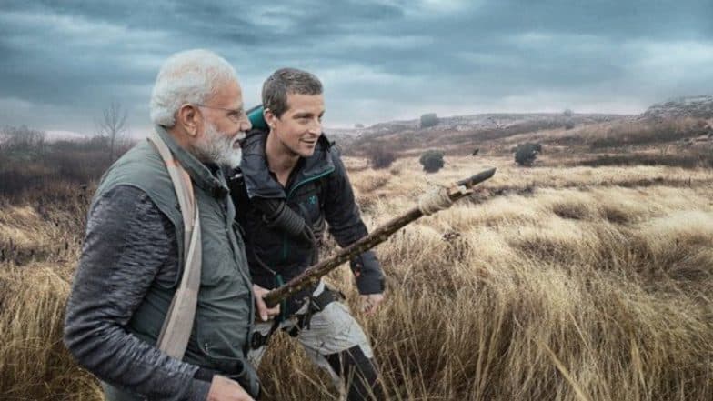 Man vs Wild शो में बोलें पीएम नरेंद्र मोदी- 18 साल में ये मेरा पहला वेकेशन है Man vs Wild शो में बोलें पीएम नरेंद्र मोदी- 18 साल में ये मेरा पहला वेकेशन है