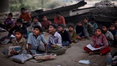 आपरेशन मुक्ति : भीख मांगने वाले 68 बच्चों को मिला पढ़ने का मौका, सरकारी स्कूलों में दिलाया गया दाखिला