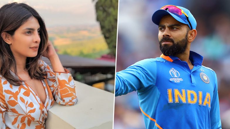 Instagram Rich List 2019: प्रियंका चोपड़ा और विराट कोहली एक इंस्टाग्राम पोस्ट के लेते हैं इतने करोड़ रूपए, जानें
