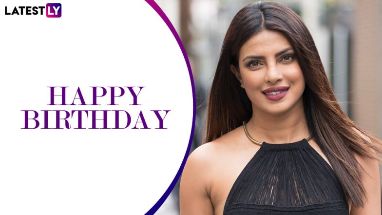 Happy Birthday Priyanka Chopra: बॉलीवुड से लेकर हॉलीवुड तक में नाम बनाने वाली देसी गर्ल से जुड़ी ये 5 कामयाबी उन्हें बनाती है सबसे अलग