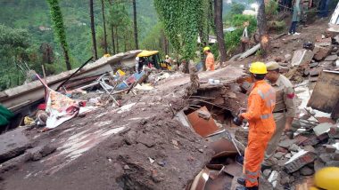 हिमाचल प्रदेश के सोलन इमारत हादसे में अब तक 12 जवानों की मौत, सेना-NDRF राहत कार्य में जुटी