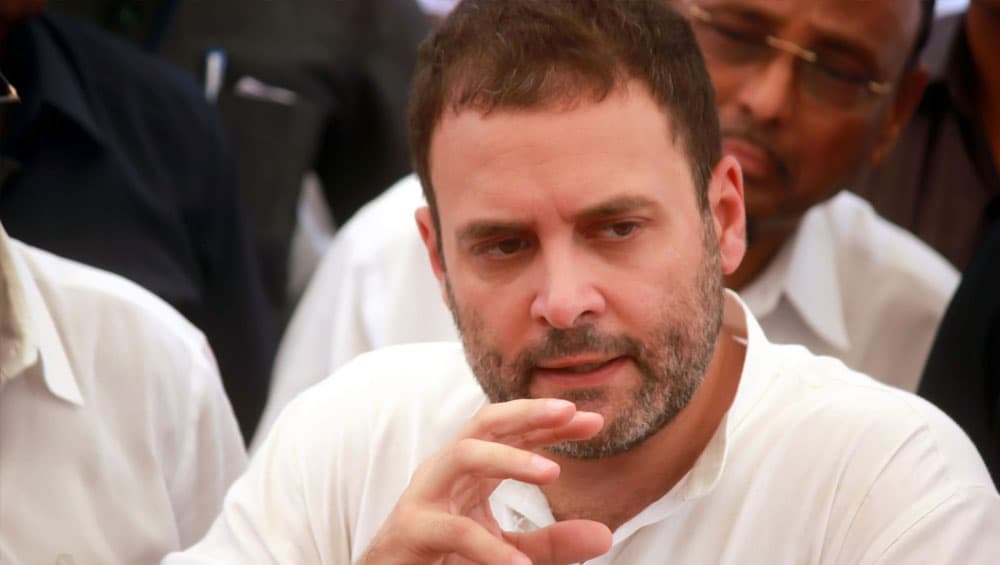 राहुल गांधी इस महीने खूब काटेंगे अदालतों के चक्कर, सुनवाई के लिए तीन शहरों के 5 अलग-अलग कोर्टो में होंगे पेश राहुल गांधी इस महीने खूब काटेंगे अदालतों के चक्कर, सुनवाई के लिए तीन शहरों के 5 अलग-अलग कोर्टो में होंगे पेश