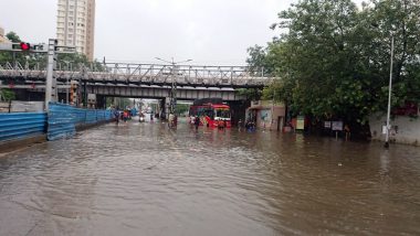 Mumbai Rains Live News Updates: मुंबई में रुक-रुक कर बारिश जारी, अंधेरी में भरभराकर गिरी दीवार, 1 जख्मी