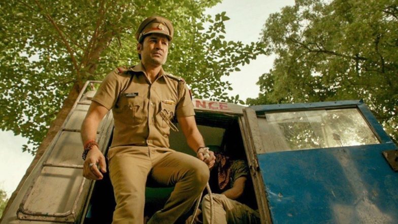 सालों बाद बड़े परदे पर लौट रहे हैं अभिनेता राजीव खंडेलवाल, फिल्म प्रणाम से नया लुक आया सामने