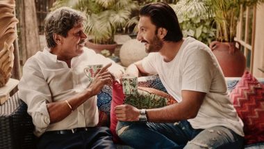 फिल्म 83 में कपिल देव का रोल निभाने जा रहे रणवीर सिंह हैं इस खास डाईट पर, 4 शेफ बनाए हुए हैं नजर