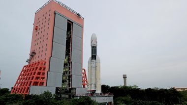 चंद्रयान-2 की लॉन्चिंग के लिए उल्टी गिनती शुरू, 6 सितंबर को चांद पर पहुंचेगा लैंडर-विक्रम