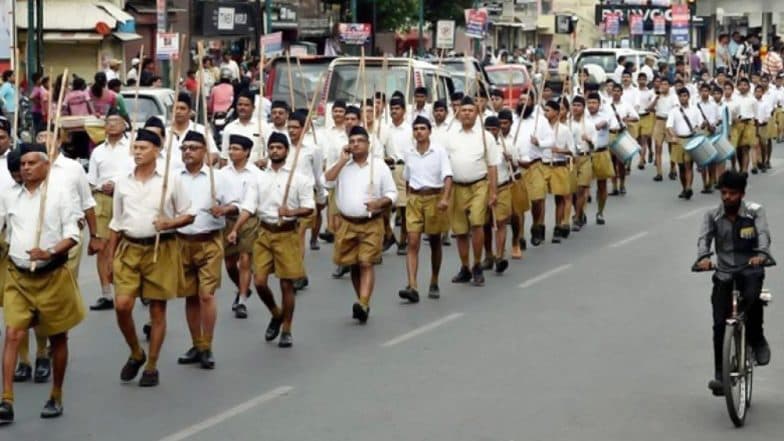 असम: NRC को लेकर खुश नहीं है राष्ट्रीय स्वयंसेवक संघ, कहा- सरकार दूर करे खामियां असम: NRC को लेकर खुश नहीं है राष्ट्रीय स्वयंसेवक संघ, कहा- सरकार दूर करे खामियां