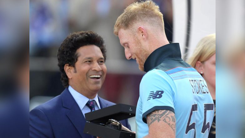 Eng vs NZ, Cricket World Cup Final: क्या ICC ने की सचिन तेंदुलकर की बेइज्जती?