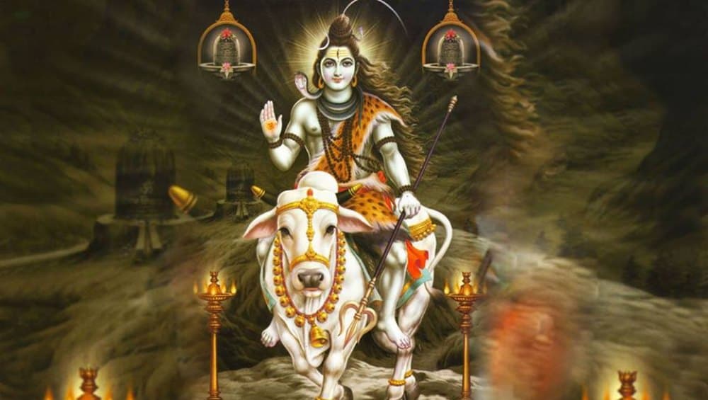Shravan 2019: नंदी बैल कैसे बनें भगवान शिव की सवारी, जानिए इससे जुड़ी यह अनोखी पौराणिक गाथा Shravan 2019: नंदी बैल कैसे बनें भगवान शिव की सवारी, जानिए इससे जुड़ी यह अनोखी पौराणिक गाथा