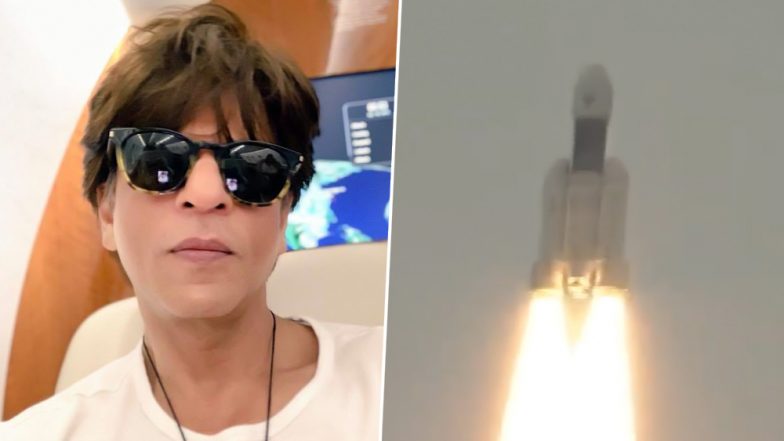 Chandrayaan 2 की बड़ी सफलता पर शाहरुख खान ने फिल्मी अंदाज में ISRO को दी बधाई, डेडिकेट किया अपनी इस फिल्म का गाना